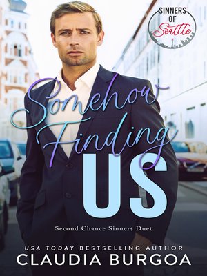 cover image of Somehow Finding Us